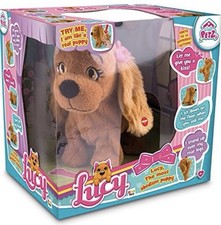 Club Petz Lucy Interactive Dog
