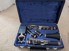 Uebel 311 Wooden Bb Clarinet