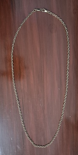 Long brass cable - long,