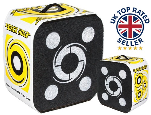 Field logic archery black hole - archery,