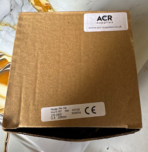 Acr supplies multifit - supplies, fm-7w