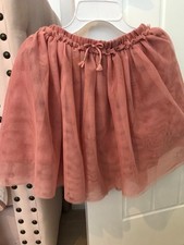 Girls' H&M Pink Tutu Skirt