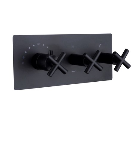 Bathstore vurtu noir 659851 - bathstore,