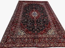 Persian carpet kashan hand