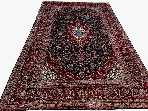 Persian rug kashan - rug,