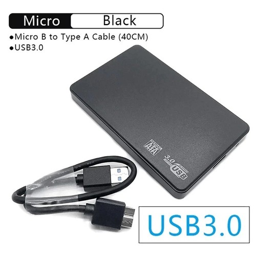 Portable external hard drive - external,