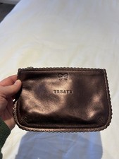 Anya Hindmarch burgundy