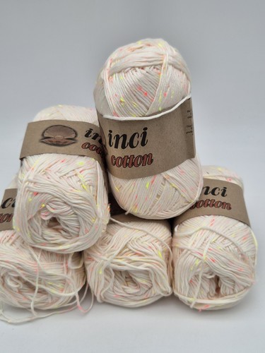 Inci cotton knitting yarn - inci,