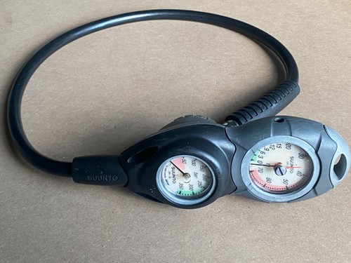 Suunto triple console spg - console,