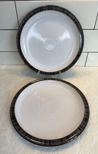 Denby jet stripes dinner - denby,
