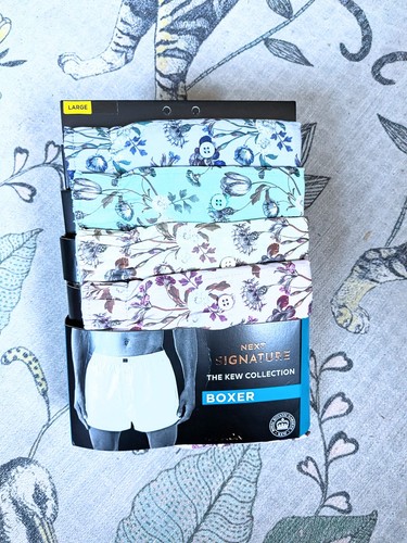 Next underwear pack 100 - 4, 100%