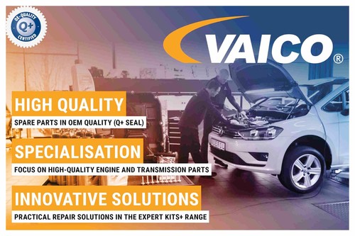 Oil pump vaico fits citroen - vaico, c5