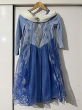 H&M x Disney Girls Elsa Frozen