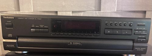 Technics pd687 mash - technics,