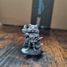 Dark Sword Miniatures Raccoon