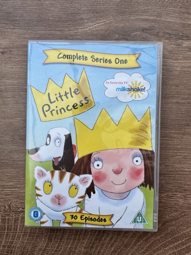 Little princess complete - princess,