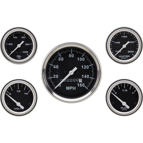 Speedway complete black - complete, 5