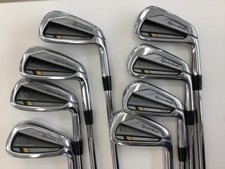 TaylorMade RocketBladez Tour Iron Set 3-9,Pw 8pc Flex S N.S.PRO MODUS3 TOUR105