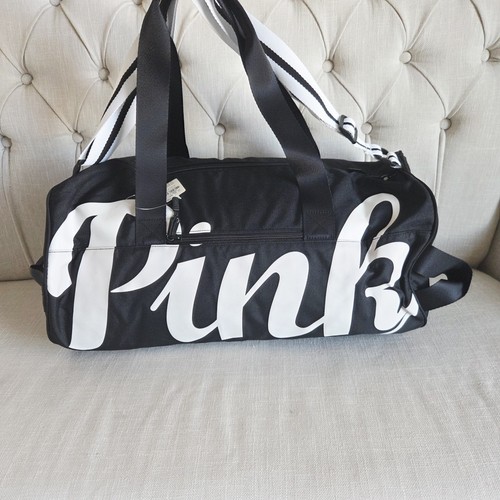Victoria secret pink black - victoria's,