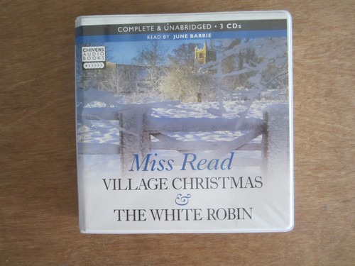 Miss read village christmas - miss,
