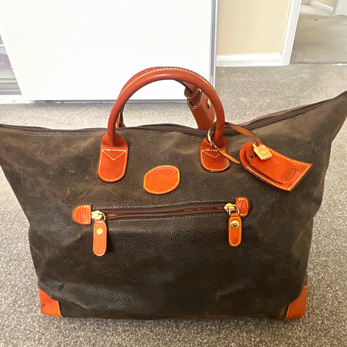 Bric vintage brown leather - bric's,