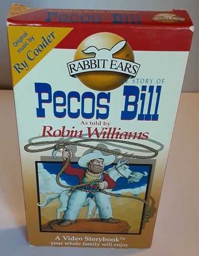 Rabbit ears the story pecos - ears,