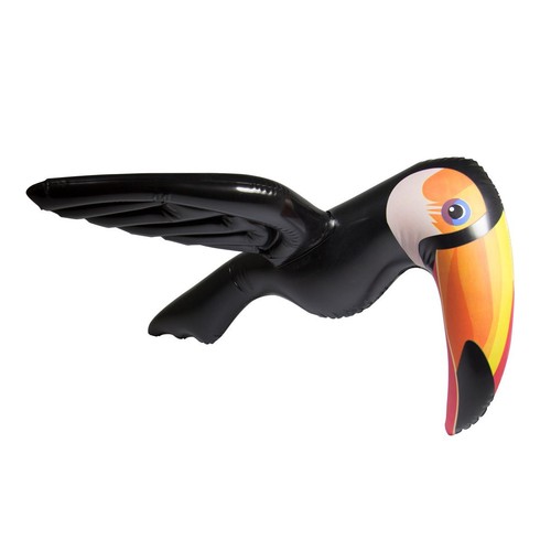 Inflatable toucan - inflatable,