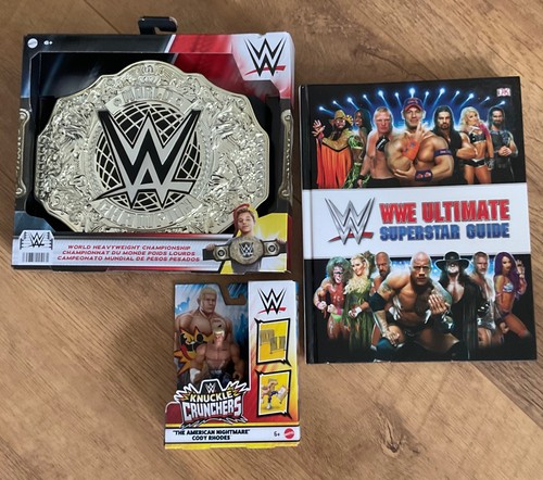 Wwe wrestling belt - wrestling, &