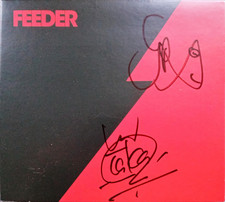 Feeder – Black / Red New