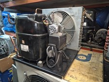 Condensing unit refrigeration - condensing,