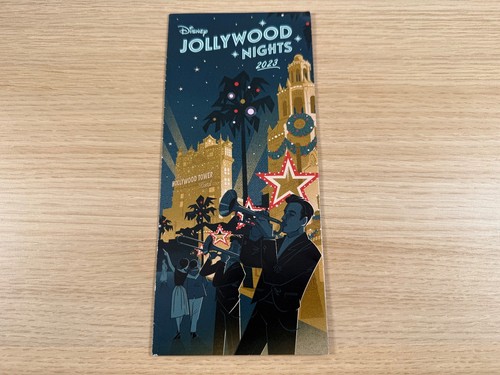 Disney jollywood nights 2023 - disney,