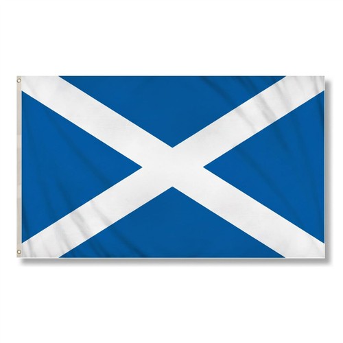 Large scotland flag - large,