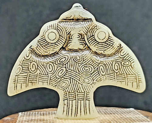 Old jade hetian culture - jade,