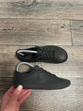 vivobarefoot shoes black