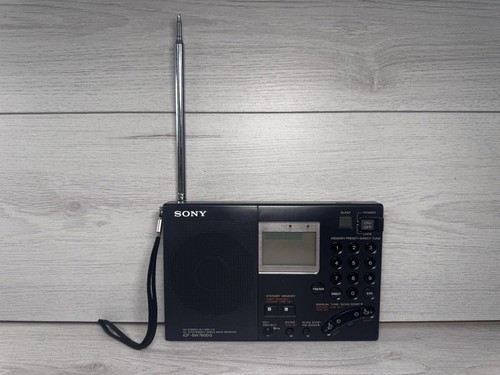 Sony icf sw7600g world - sony, icf-sw7600g