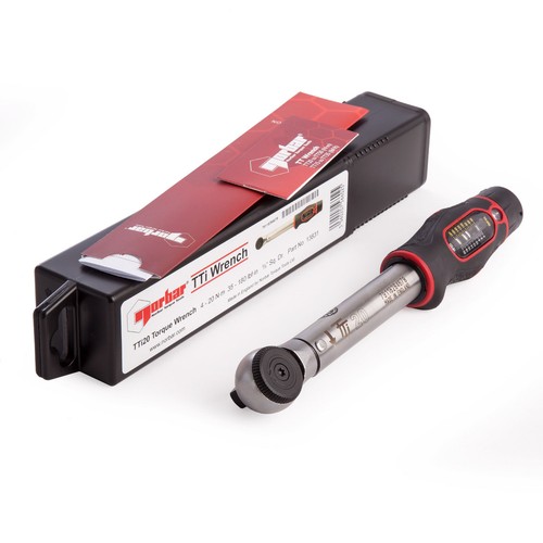 Norbar tti20 torque wrench - tti20,