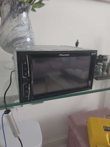 Pioneer mvh a200vbt bluetooth - mvh-a200vbt,