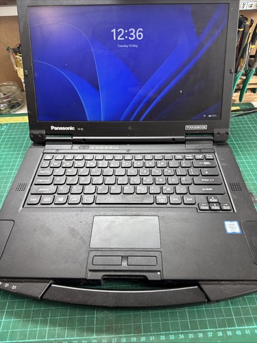 Panasonic toughbook 55 - toughbook, fz-55