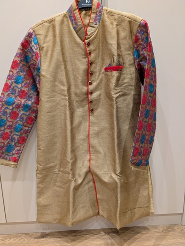 Mens indian sherwani suit size - mens,