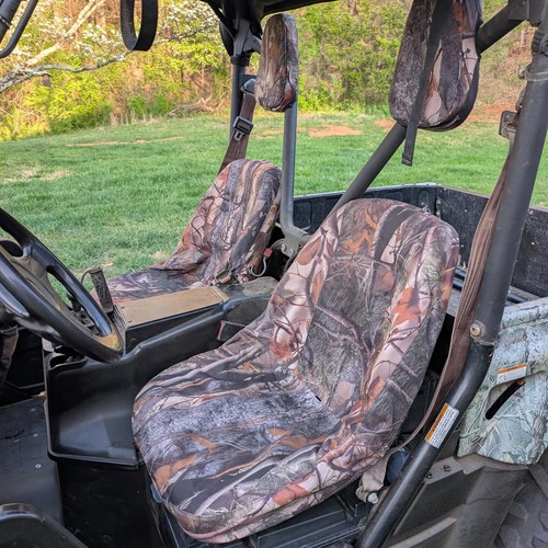 Camo utv bucket - ,