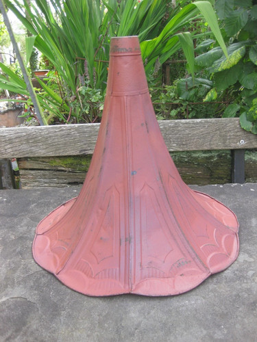 Vintage antique horn for a - for,