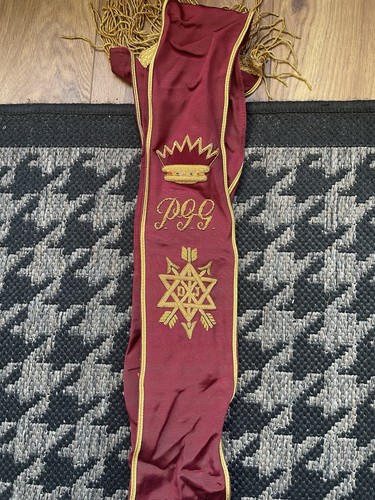 Osm past grand guide sash - grand,