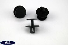 10 x Expanding Rivets Clip