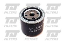 TJ Filters Screw-on Filter Oil