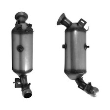 Diesel Particulate Filter DPF