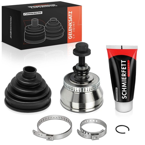 Front drive shaft joint kit - drive,