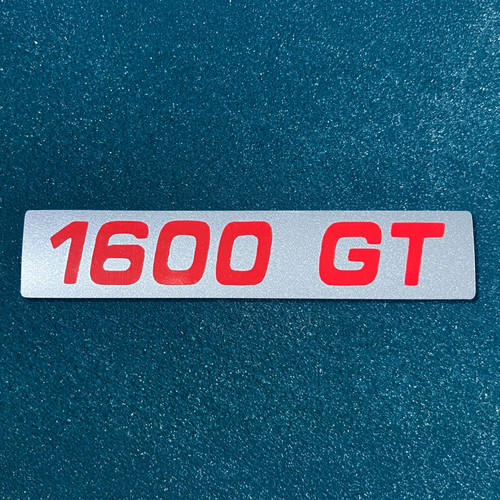 Ford 1600gt xflow - ford,