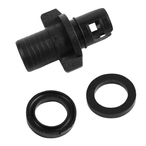 Air valve adapter - valve,