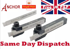 Small Mini Parting Off Tool Clamp M2 HSS Blade To Suit Myford Lathe 6mm 8mm 10mm