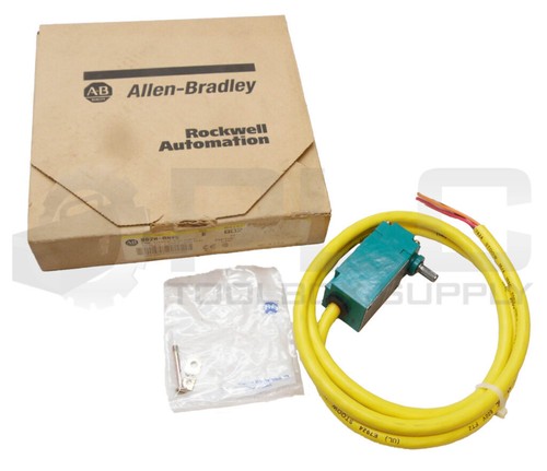 New allen bradley - bradley, 802m-amy5